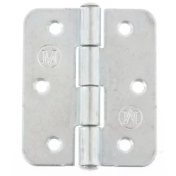 Петля накладная ПН5-60 цинк 4 шт Россия 91560