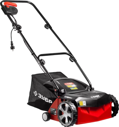 Аэратор и скарификатор 2 в 1 ЗСЭ-32-1000 серия МАСТЕР купить в Нягани