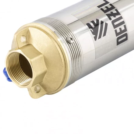 Скважинный насос Denzel DWC-4-80 центробежный диаметр 4&quot; 97256 купить в Нягани