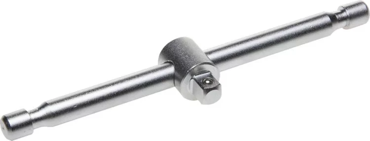 Вороток KRAFTOOL "INDUSTRIE QUALITAT" для торцовых головок, 1/4" / 115мм 27830-1/4_z01 купить в Нягани