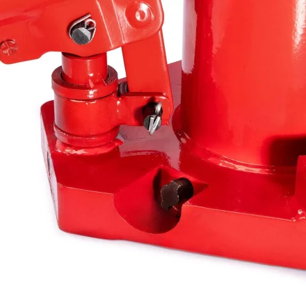 Домкрат автономный с низким подхватом КВТ ДА-5П120Н усилием 5 т (103854) купить в Нягани