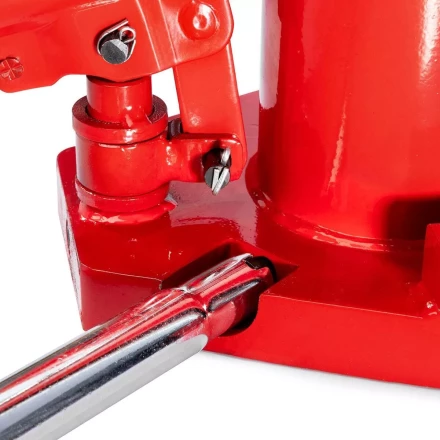 Домкрат автономный с низким подхватом КВТ ДА-5П120Н усилием 5 т (103854) купить в Нягани