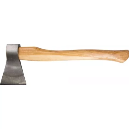 Топор ЗУБР кованый с деревянной рукояткой, 1,3кг (голова-1,0кг) 20625-13 купить в Нягани