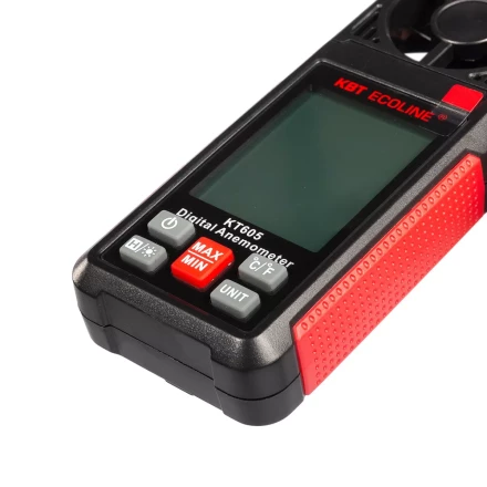 Анемометр цифровой КВТ КТ 605 (91922) купить в Нягани