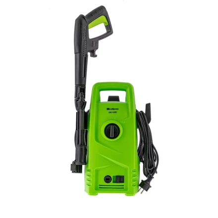 Мойка высокого давления Сибртех АМ-1400 переносная 58221 купить в Нягани