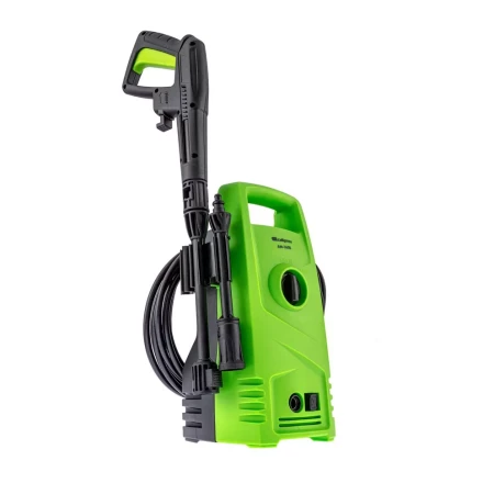 Мойка высокого давления Сибртех АМ-1400 переносная 58221 купить в Нягани