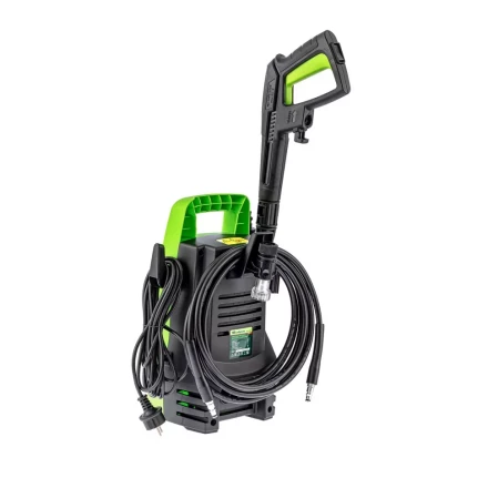 Мойка высокого давления Сибртех АМ-1400 переносная 58221 купить в Нягани