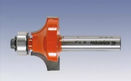 Фреза для закругления кромки с подшипником Кратон (1 09 05 020) 1 09 05 020 купить в Нягани