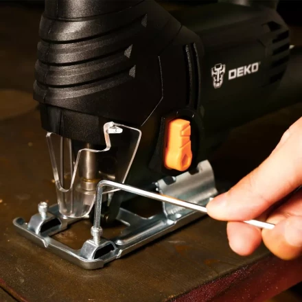 Лобзик DEKO DKJS850, 063-4187 купить в Нягани