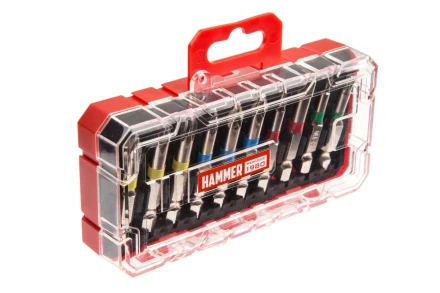 Набор бит HAMMER 50мм (203-185) купить в Нягани