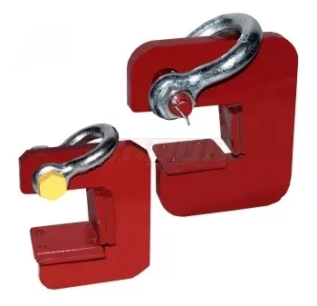 Строп цепной четырехветвевой 4СЦ 6.7 т L=2 м 8 кл с захватами для труб ЗТ4 купить в Нягани