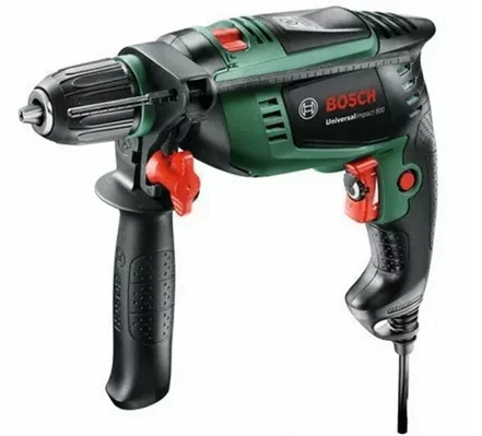 Дрель ударная BOSCH UniversalImpact 800 (0.603.131.120) купить в Нягани