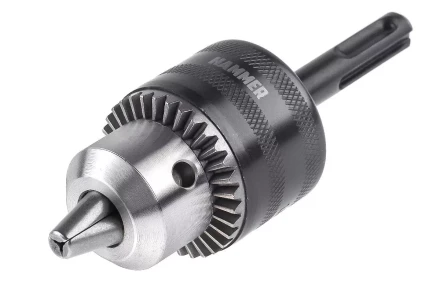 Патрон для дрели HAMMER Ф13мм 3/8&quot; (208-103) купить в Нягани