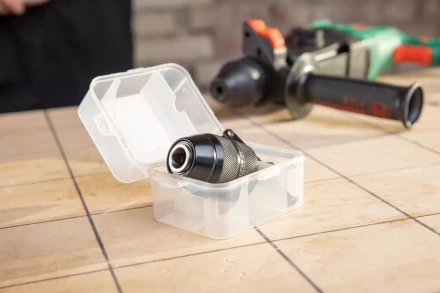 Патрон для дрели HAMMER Ф13мм 3/8&quot; (208-103) купить в Нягани