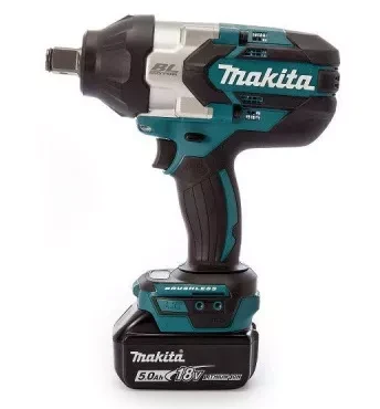 Гайковерт аккумуляторный Makita DTW1001RTJ купить в Нягани