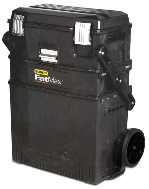 Ящик для инструментов на колесах FATMAX MOBILE WORK STATION Stanley 1-94-210 купить в Нягани
