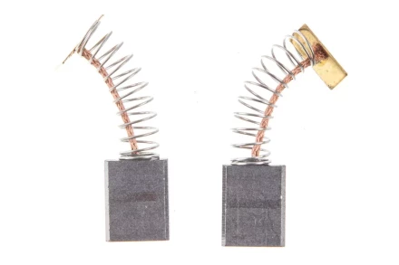 Щетки угольные HAMMER Щетки угольные (2 шт.) для Интерскол ДП-1600, ДП-1900 купить в Нягани