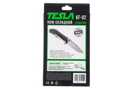 Нож TESLA KF-02 купить в Нягани