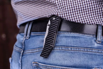 Нож TESLA KF-02 купить в Нягани