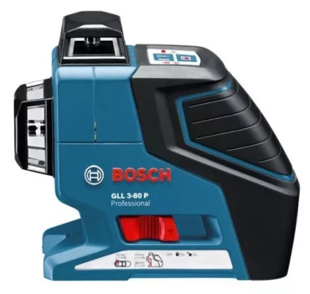 Нивелир лазерный Bosch GLL 3-80 купить в Нягани