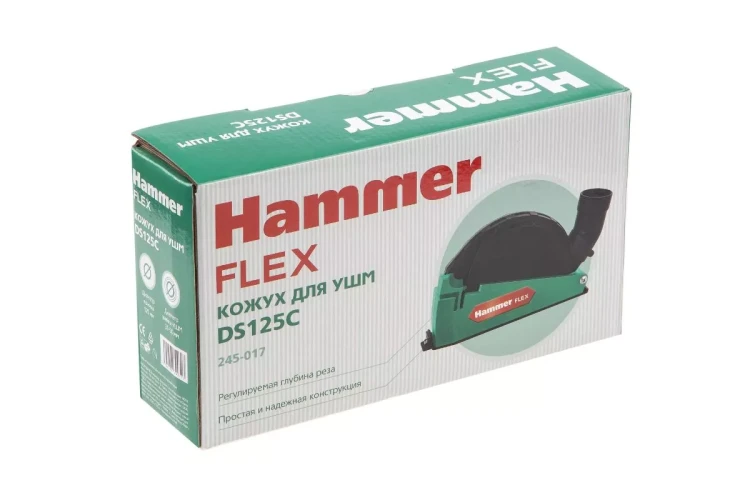 Кожух HAMMER DS125C купить в Нягани