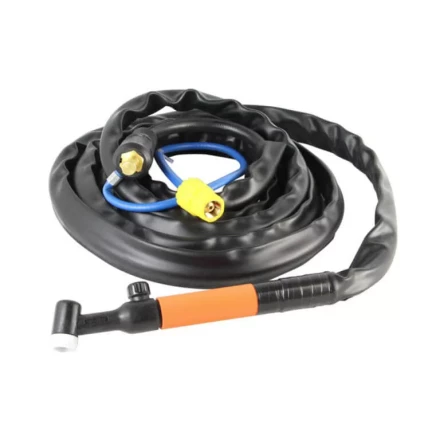 Горелка SRT-26V 4м 35мм2 с цангой соплом FoxWeld купить в Нягани