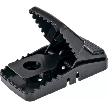 Мышеловка пластиковая закрытая малая 105х45 мм 2 штук СИБРТЕХ 94124 купить в Нягани