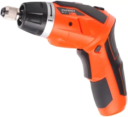 Аккумуляторная отвертка PS 148 PATRIOT купить в Нягани