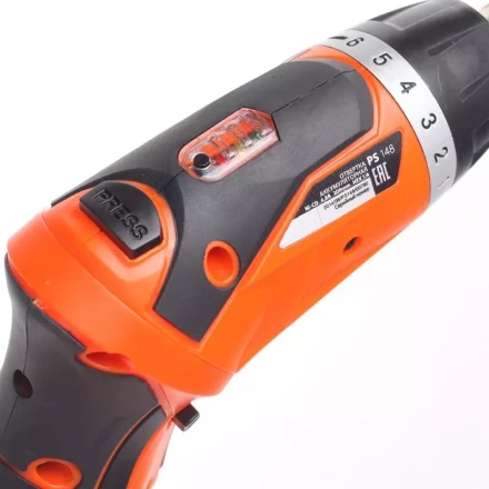 Аккумуляторная отвертка PS 148 PATRIOT купить в Нягани