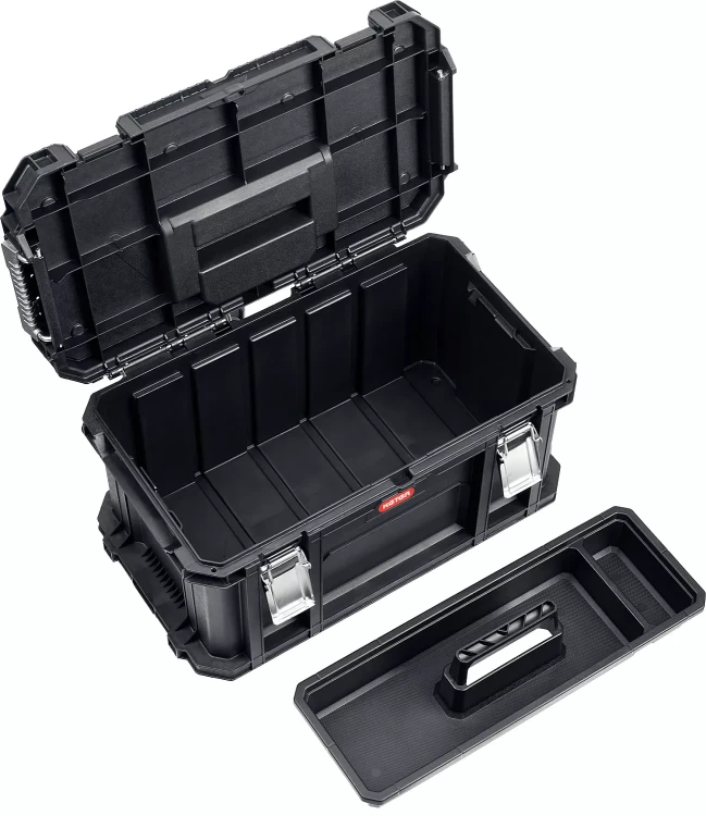 Набор ящиков на колесах "SMART ROLLING", 22" KETER 38390-22 купить в Нягани