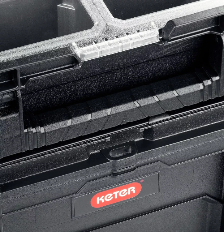 Набор ящиков на колесах "SMART ROLLING", 22" KETER 38390-22 купить в Нягани