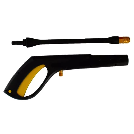 Пистолет-распылитель с разъемом под форсунку HUTER купить в Нягани