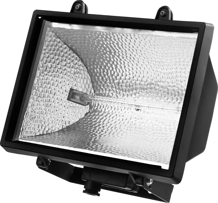 Прожектор STAYER "MASTER" MAXLight галогенный, с дугой крепления под установку, черный, 1000Вт 57105-B купить в Нягани