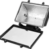 Прожектор STAYER "MASTER" MAXLight галогенный, с дугой крепления под установку, черный, 1000Вт 57105-B купить в Нягани