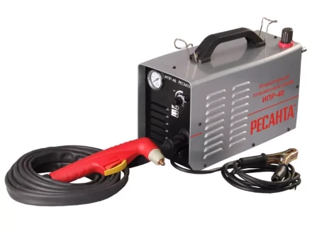 Инверторный плазменный резак Ресанта ИПР-40 купить в Нягани