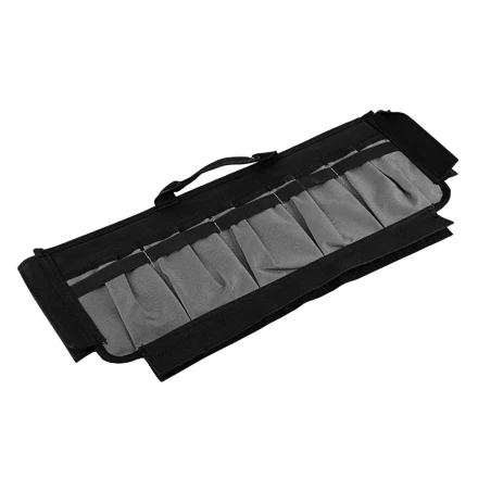 Сумка для инструмента, 500х245х300 мм, 20 карман.,съемный органайз. 10 карман.,наплеч. рем.// Denzel 90293 купить в Нягани