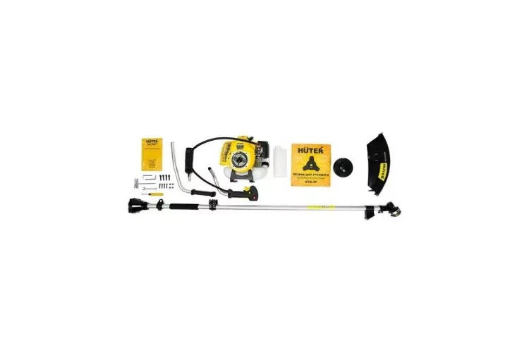 Триммер бензиновый Huter GGT-430RST 900/70/2/64 купить в Нягани