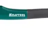 Топор KRAFTOOL "EXPERT" плотницкий, с эргономичной двухкомпонентной фиберглассовой рукояткой, длина 360мм, 0,6кг 20650-06 купить в Нягани