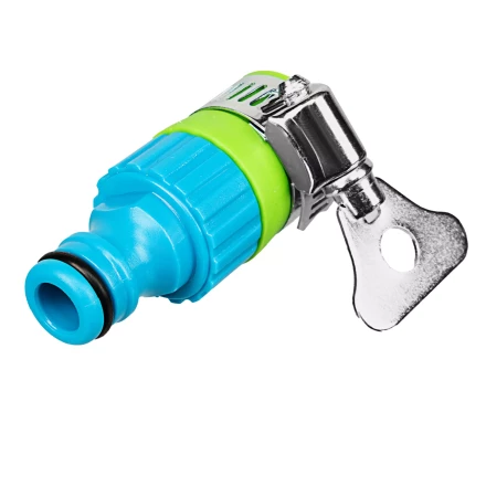 Адаптер штуцерный для безрезьбовых кранов до 1/2&#039;&#039; 65767 купить в Нягани