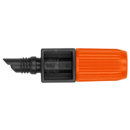 Капельница концевая, регулируемая 10 штук GARDENA купить в Нягани