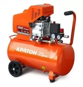 Компрессор масляный поршневой прямой привод Кратон AC-300-40-DD 3 01 01 035 купить в Нягани