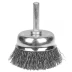 ЗУБР &quot;ЭКСПЕРТ&quot;. Щетка чашечная для дрели, витая стальная проволока 0,3мм, 75мм 35253-075_z01 купить в Нягани