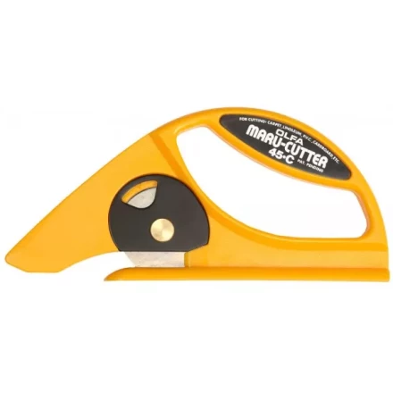 Нож OLFA для напольных покрытий с круговым лезвием, 45мм OL-45-C купить в Нягани