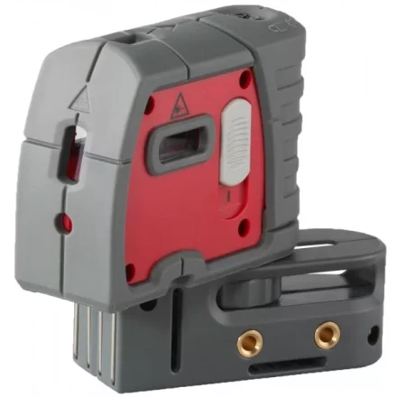 Нивелир ЗУБР лазерный самовыравнивающийся пятилучевой &quot;НЛС-30&quot;, точность +/-0,21мм/м, дальность 30м, в боксе 34905 купить в Нягани