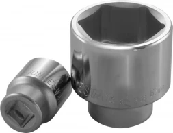 Головка торцевая шестигранная 1" М41 S04Н8141  Jonnesway 48676