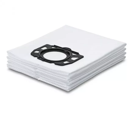 Фильтр-мешки из нетканного материала для MV 4/5/6, 4 шт KARCHER купить в Нягани