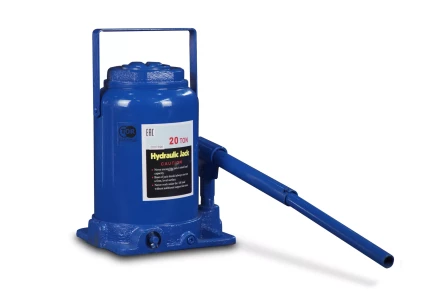 Домкрат гидравлический телескопический TOR ДГТ-20 г/п 20 т (2 уровня) (G) 105205 купить в Нягани