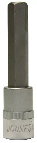 Насадка торцевая 1/2"DR с вставкой H16 мм L100 мм S09H4316 Jonnesway 47892 купить в Нягани