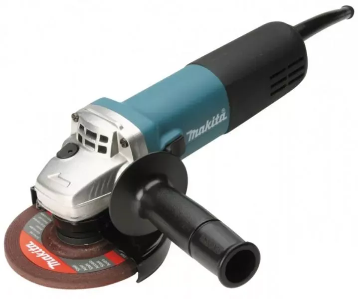 Угловая шлифовальная машина Makita 9558HNR УШМ Болгарка купить в Нягани