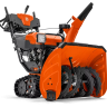 Гусеничный бензиновый снегоуборщик Husqvarna ST 424T купить в Нягани